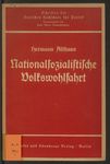 Nationalsozialistische Volkswohlfahrt