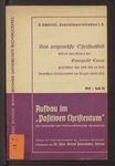 Das artgemäße Christusbild wie es uns Ariern der Evangelist Lucas gezeichnet hat und wie es dem deutschen Christenvolke im Herzen leben soll