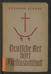 Deutsche Art hört Christusbotschaft