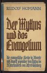 Der Mythus und das Evangelium