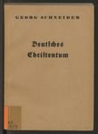 Deutsches Christentum