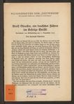 Adolf Stoecker, ein deutscher Führer im Gefolge Christi