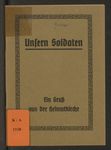 Unsern Soldaten